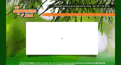 Desktop Screenshot of lesaventuriers66.com